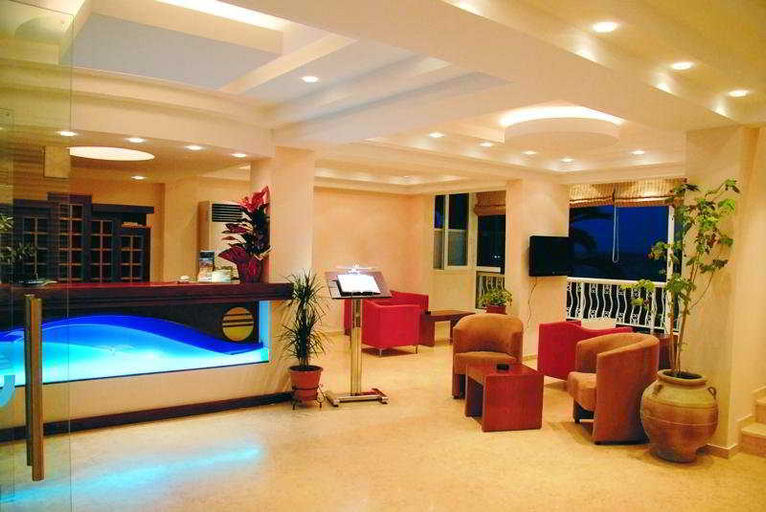 Public Area 4, Corfu Maris Hotel, Ionian Islands