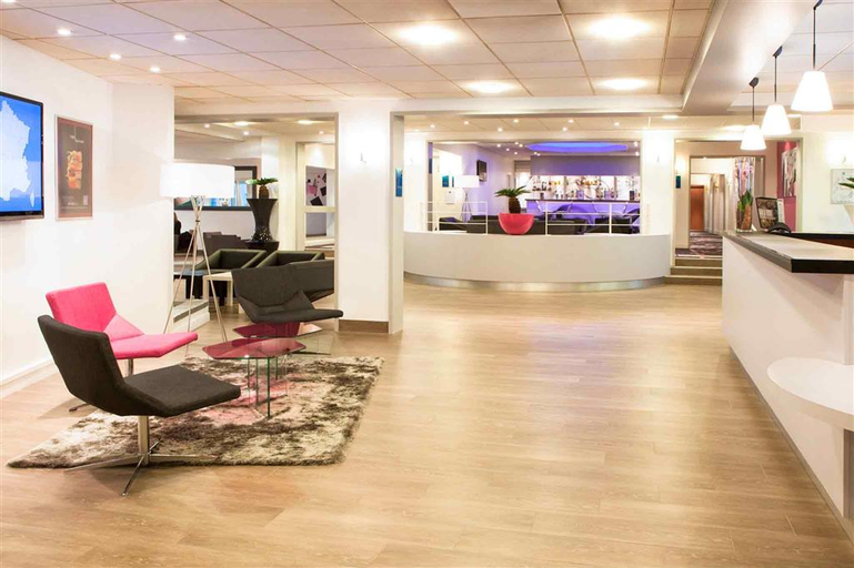 Public Area 4, Novotel Fontainebleau Ury, Seine-et-Marne