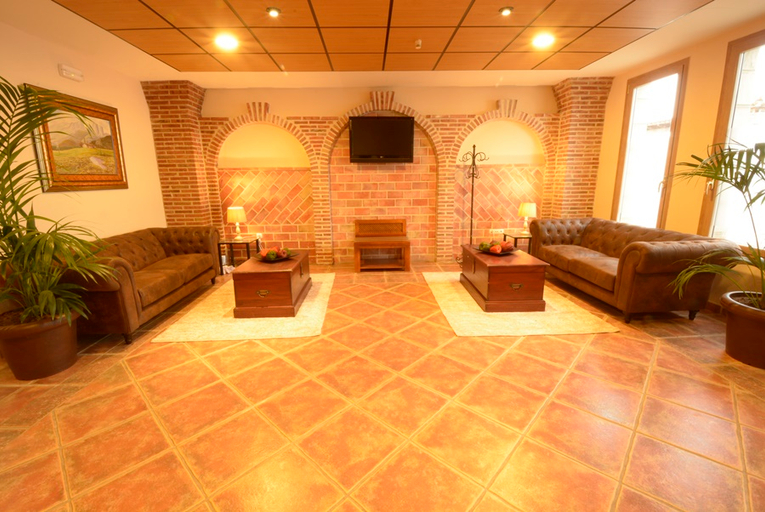 Public Area 3, Campos de Castilla, Soria
