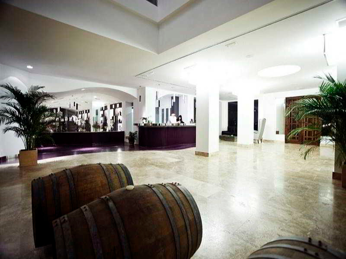 Public Area 4, Hotel & Winery Señorío de Nevada, Granada