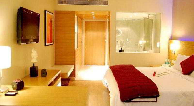 Bedroom 4, Welcom Rama International, Aurangabad