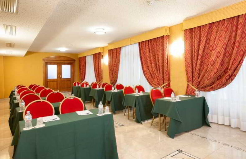 Public Area 3, Marconi Hotel, Milano