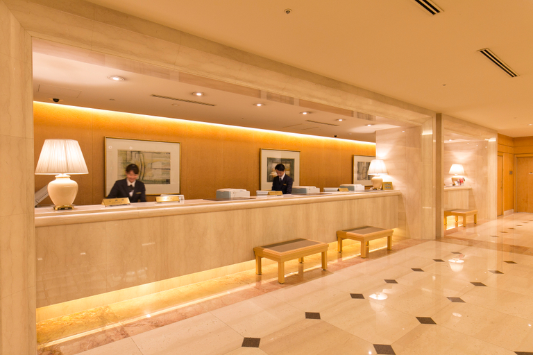 Public Area 5, Hotel Nikko Fukuoka, Fukuoka