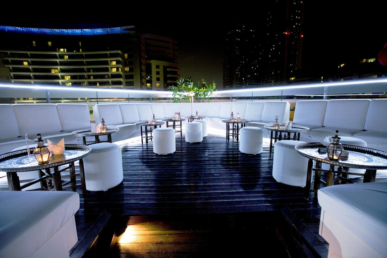 Food & Drinks 4, Byblos Hotel Tecom, Dubai