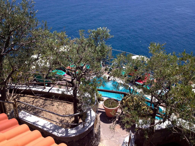 Public Area, Punta Chiarito Resort, Napoli