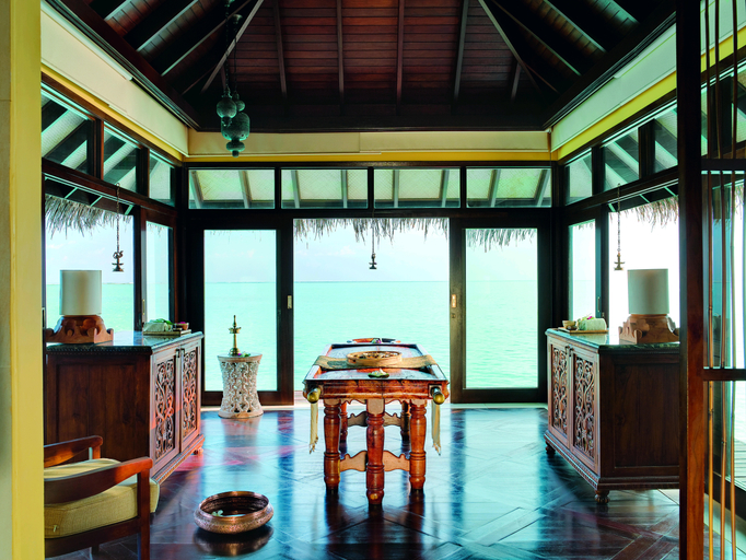 Public Area 4, Taj Exotica Resort And Spa, Malé