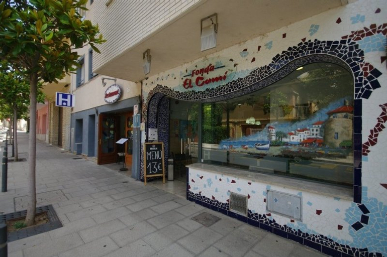 Public Area, El Cami, Tarragona