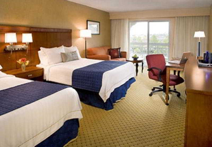 Bedroom 3, Courtyard by Marriott Novato Marin/Sonoma, Marin