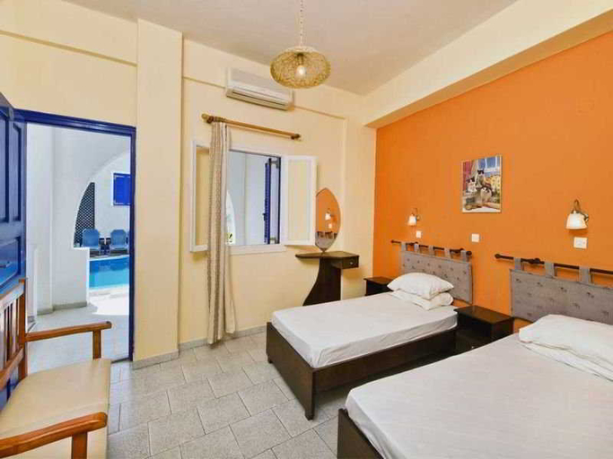 Bedroom 5, Filira Suites, South Aegean