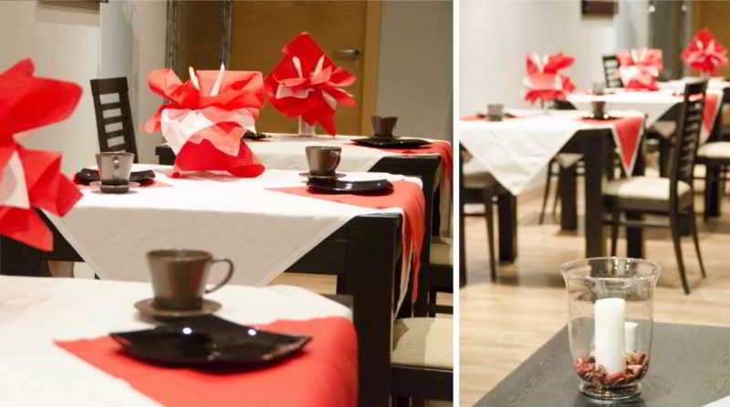 Food & Drinks, Duquesa Hotel, Sevilla