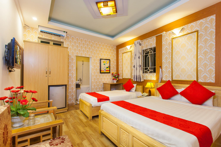 Hanoi Daisy Hotel, Hoàn Kiếm