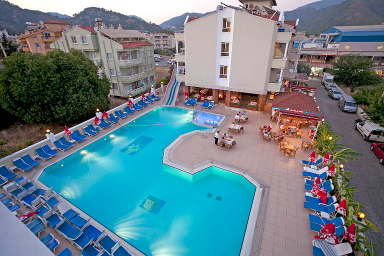 Sport & Beauty 2, Candan Apart, Marmaris