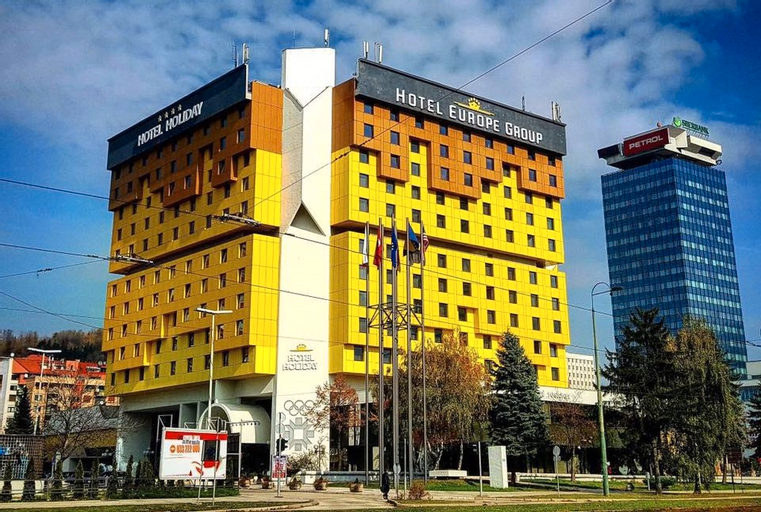 Exterior & Views 1, Hotel Holiday, Sarajevo