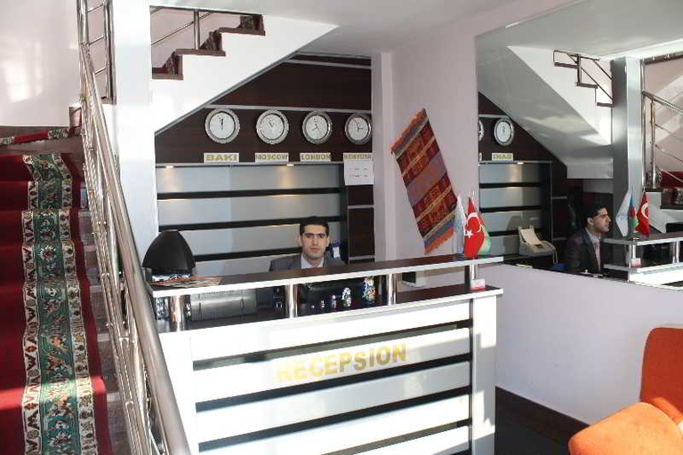Public Area, Gallery Lux Boutique Hotel, Baku