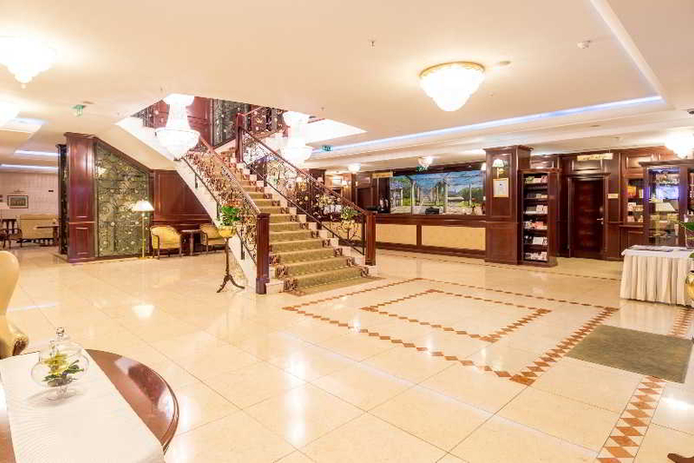 Public Area 4, Hotel President Solin, Solin