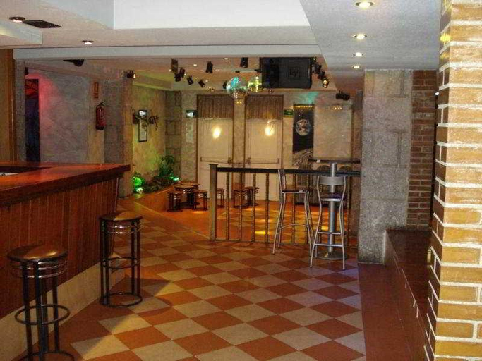 Public Area 5, Hotel Sierra Oriente, Madrid