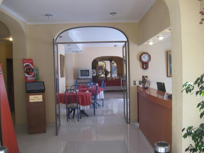 Public Area 2, Hotel María Angola, Santiago