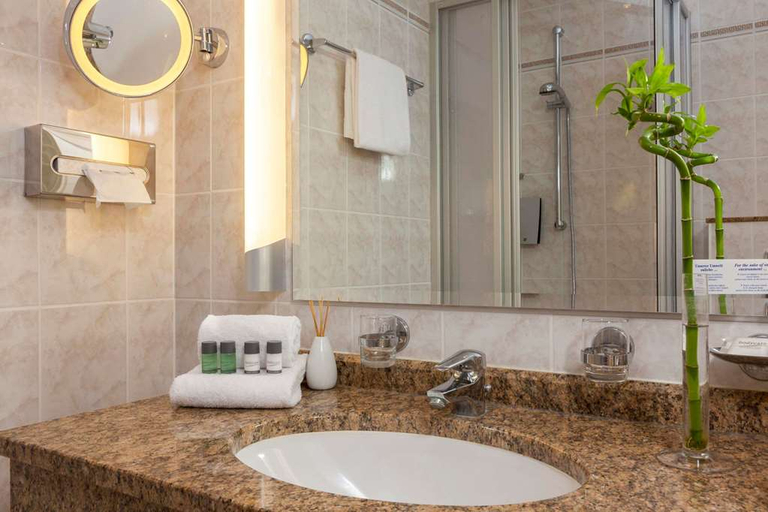 Bathroom 5, Hotel Dieksee - collection by Ligula, Ostholstein