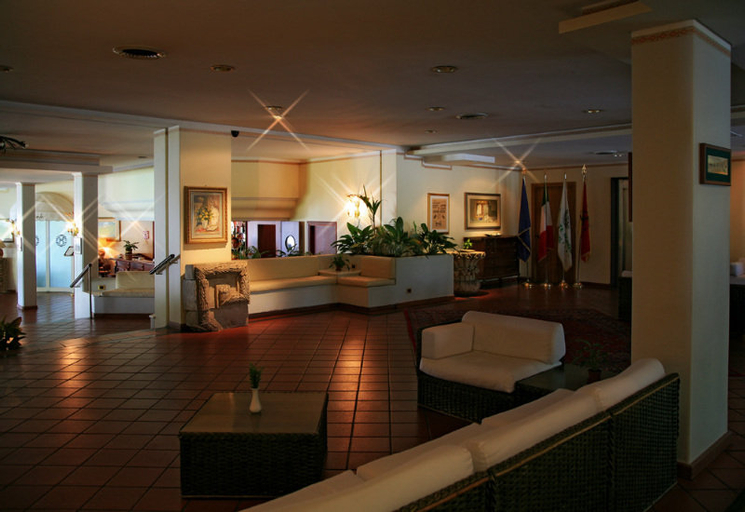 Public Area 4, Hotel Orizzonte, Catania
