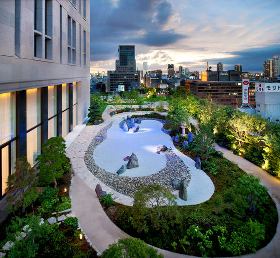Sport & Beauty 3, The St. Regis Osaka, Osaka