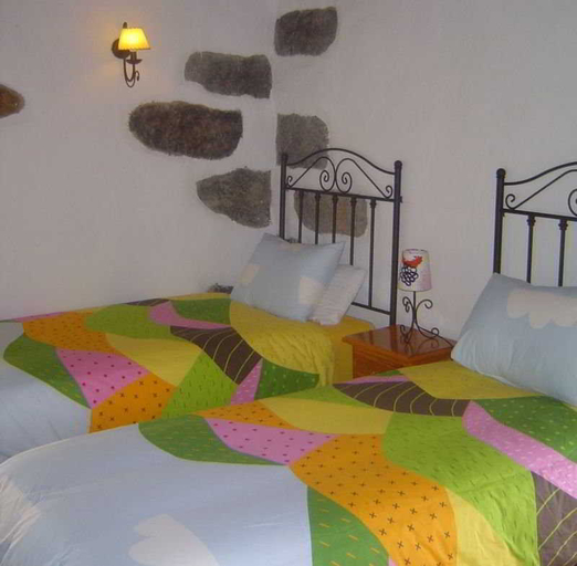 Bedroom 5, Hotel Rural La Correa del Almendro & Bubble Experience - Adults Only, Santa Cruz de Tenerife
