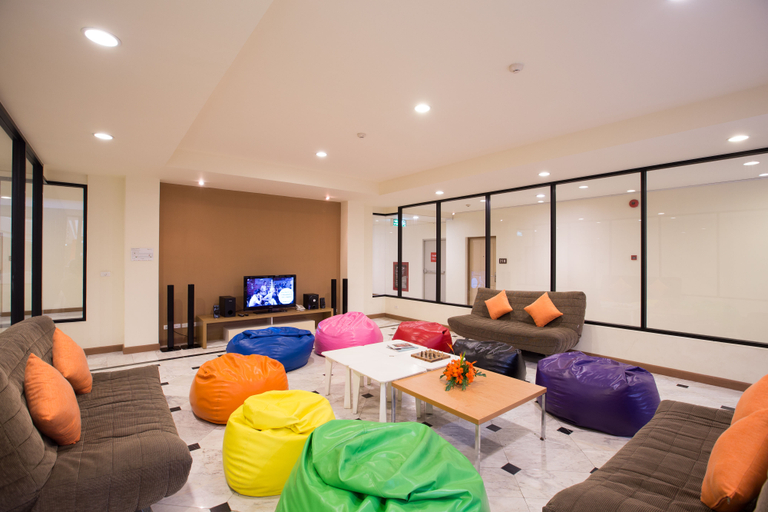 Public Area 2, IMM THAPHAE HOTEL, Muang Chiang Mai