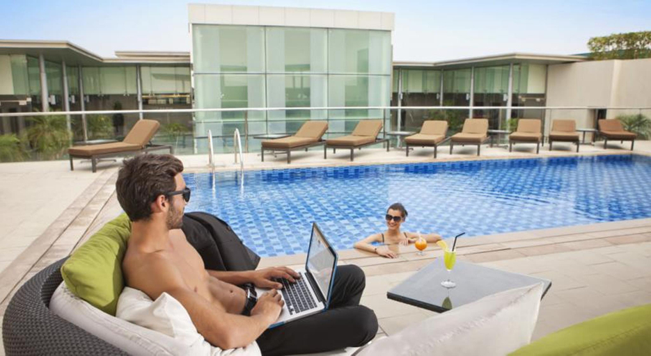 Sport & Beauty 5, Centro Barsha by Rotana, Dubai