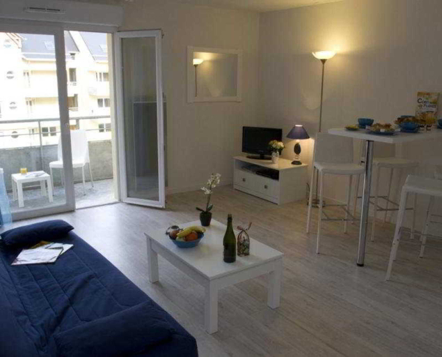 Bedroom 4, Adonis Grandcamp - Residence Les Isles De Sola, Calvados