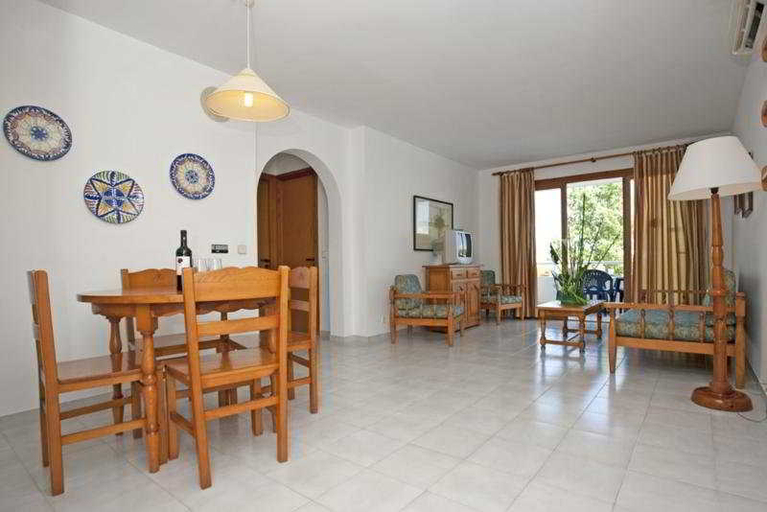 Bedroom 2, Cabot Las Velas Apartments, Baleares