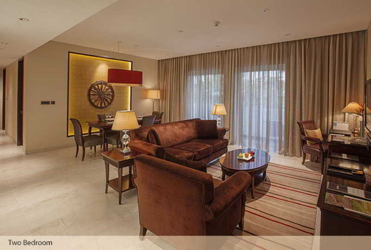 Public Area 5, Marriott Suites Pune, Pune
