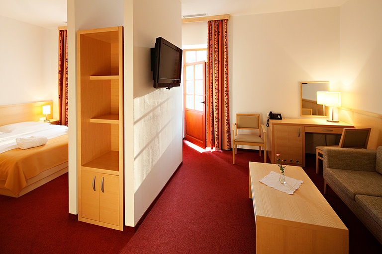 Bedroom 3, Izvir, Radenci
