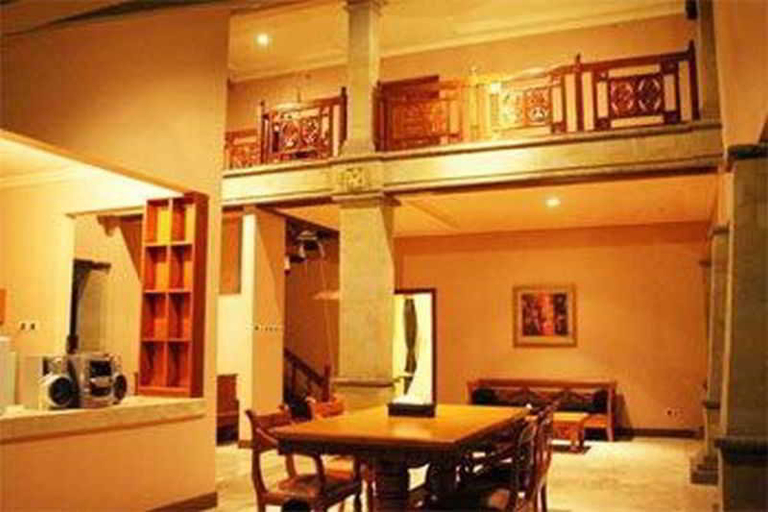 Public Area, The Aya Villas, Badung
