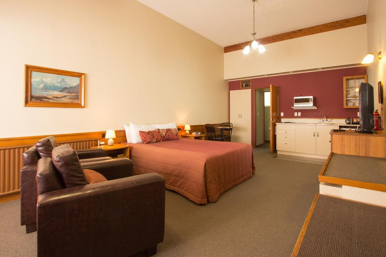 Exterior & Views 2, Balmoral Lodge Motel, Invercargill