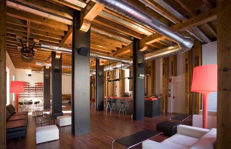 Public Area 3, Tximista, Navarra