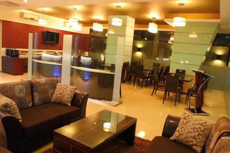 Public Area 2, The Citiotel, Pune