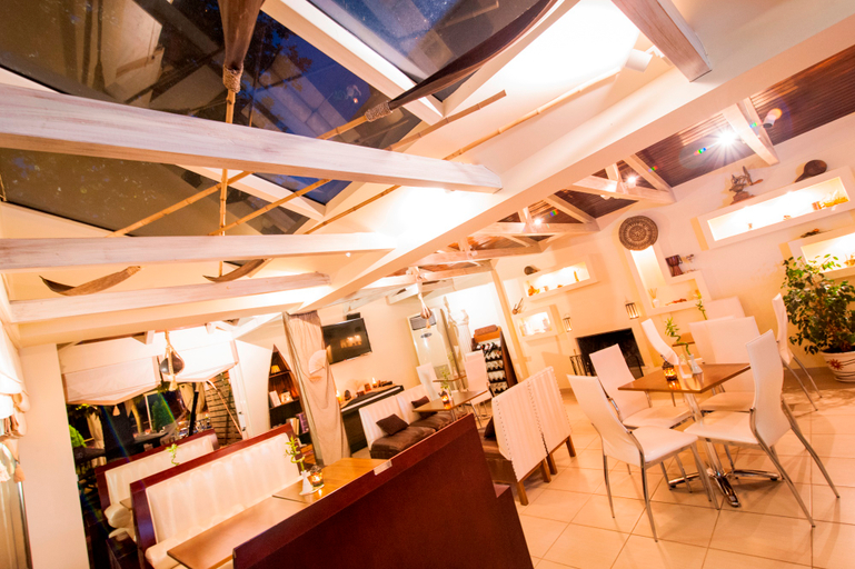 Public Area 4, Krikonis Suites, Epirus