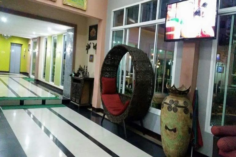Grand Pruksa Siri Apartment, Muang Saraburi