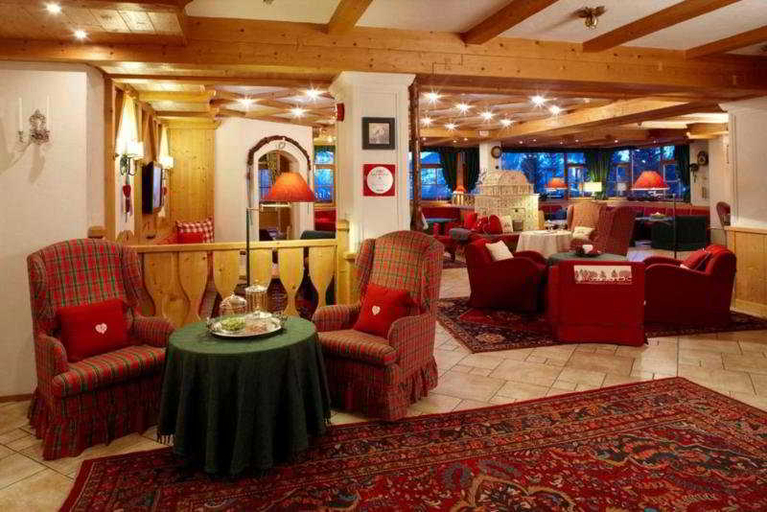 Public Area 4, Bio Hotel Hermitage, Trento