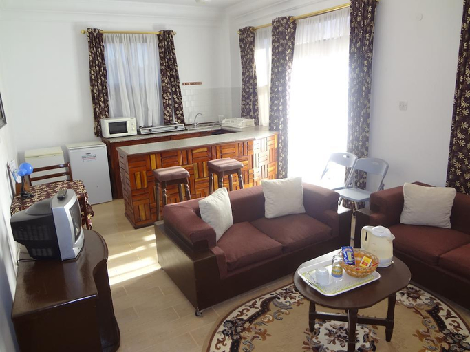 Public Area 3, Roc Heights Lodge, Kanifing