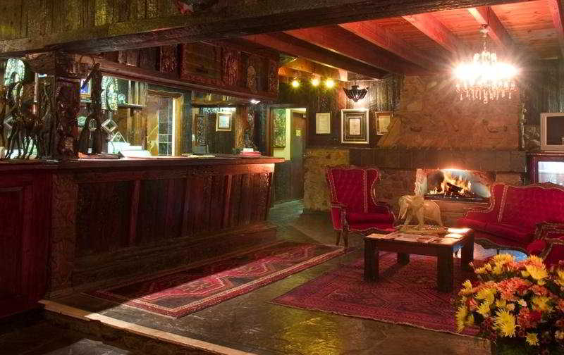Public Area 5, Misty Hills Country Hotel, West Rand