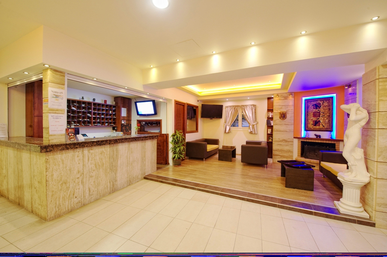Public Area 3, Philoxenia Hotel & Spa, Crete