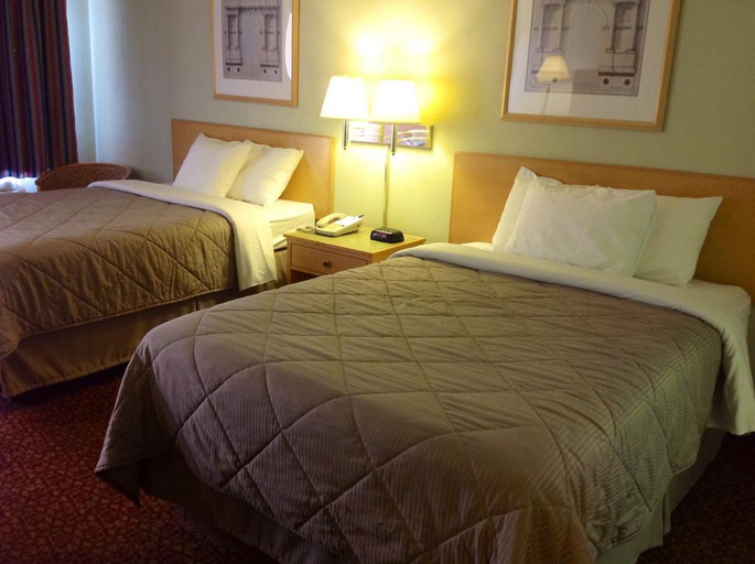 Bedroom 4, Americas Best Value Inn Schenectady Albany W, Schenectady