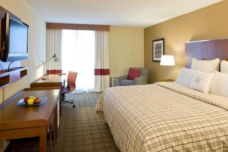 Bedroom 4, Four Points by Sheraton Houston - CITYCENTRE, Houston