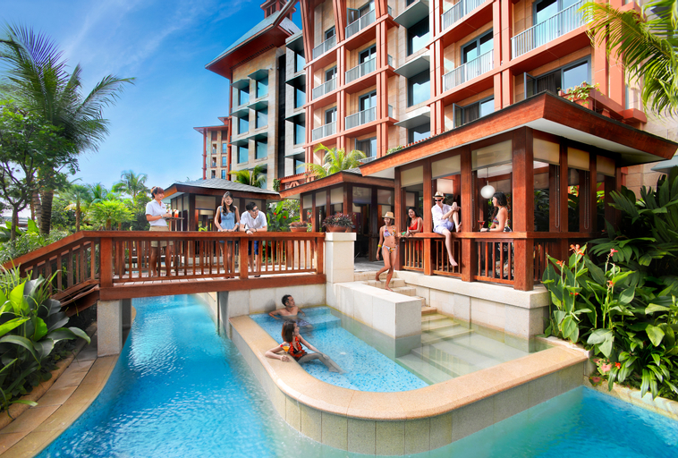 Resorts World Sentosa - Hard Rock Hotel, Pulau Sentosa