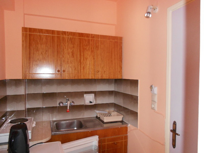 Bedroom 5, Studios Penelope, North Aegean
