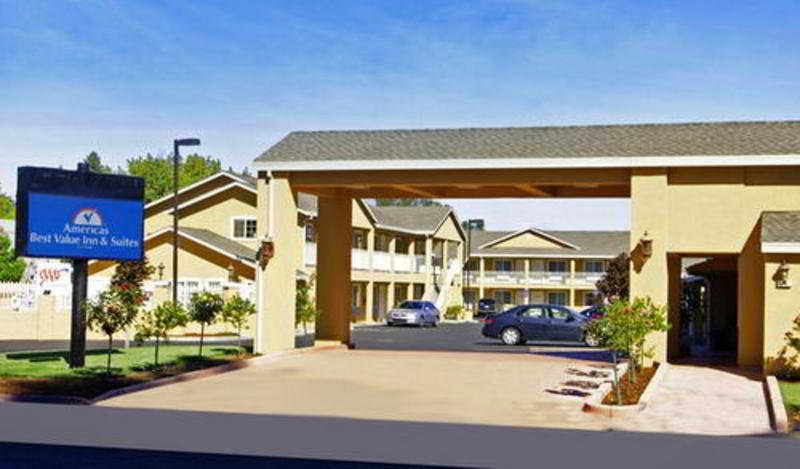 Americas Best Value Inn Healsburg, Sonoma