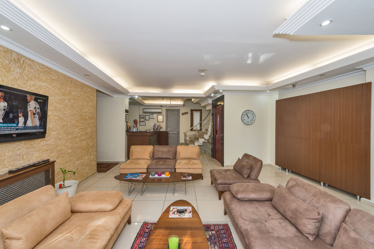 Exterior & Views 2, May Hotel, Fatih