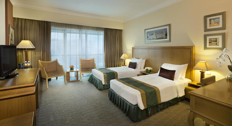 Bedroom 3, DoubleTree by Hilton Dubai Port Saeed, Dubai