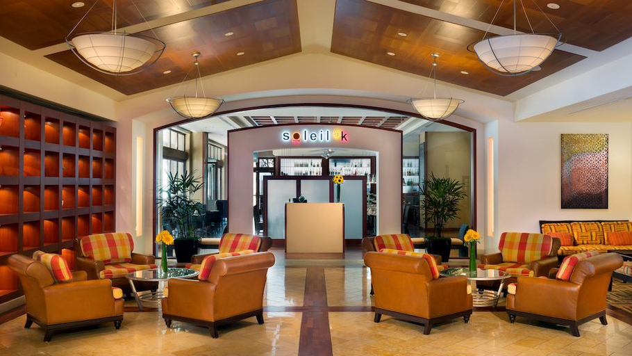 Public Area 3, San Diego Marriott Gaslamp Quarter, San Diego