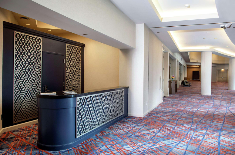 Public Area 4, Hilton Atlanta Airport, Fulton